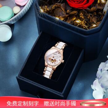 结婚5周年送老婆手表,,结婚纪念日创意礼物(送老婆的),大家推荐一下?