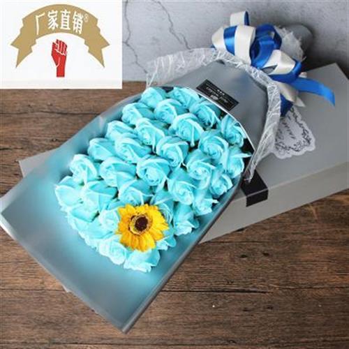 香皂花送老师,香皂花送老师好吗,母亲节送给姨妈的话?
