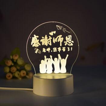 教师节送老师小夜灯,教师节送老师小夜灯可以吗,三年级语文老师应该送什么东西?