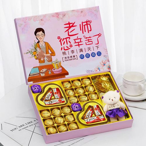 适合送给老师的糖和礼物,适合送给老师的糖和礼物有哪些,送导师什么礼物合适呢?