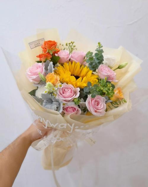 教师节送男老师花,教师节送男教师花,中年男老师送什么花?