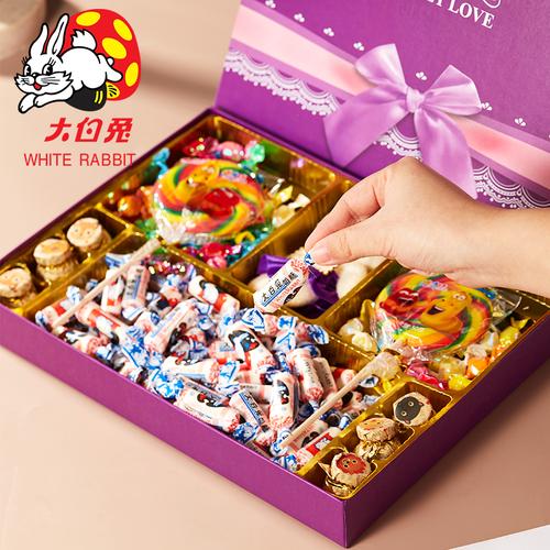 圣诞节送老师礼物嘛，圣诞节送老师礼物嘛好吗，大白兔奶糖送老师可以吗？