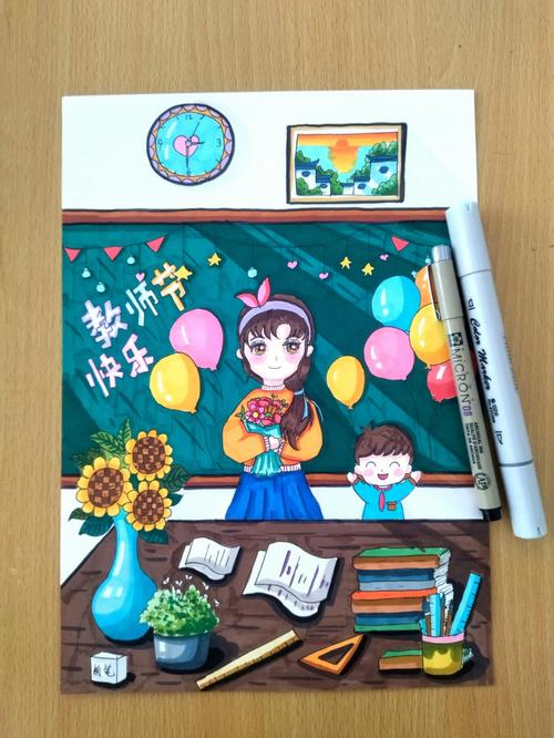 送教师节送给老师的礼物，送教师节送给老师的礼物图画，教师节送老师什么礼物最合适？