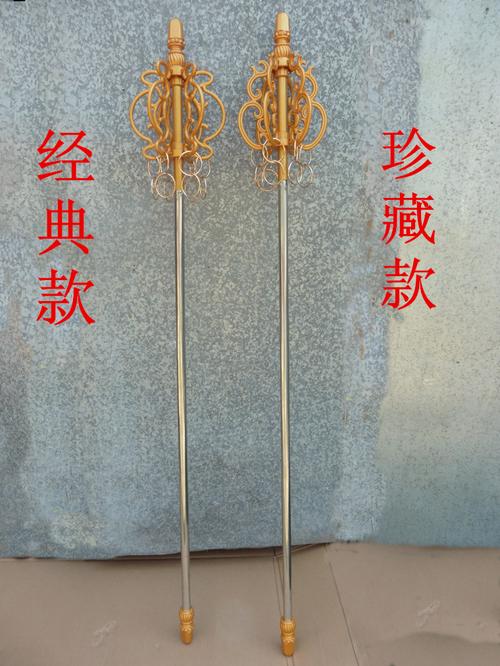 送给老师的工艺品过程,送给老师的手工艺品,手工唐僧禅杖的做法?