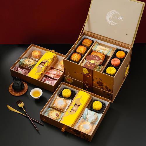 中秋创意礼品，中秋创意礼品礼物，中秋节十大高档商务礼品？