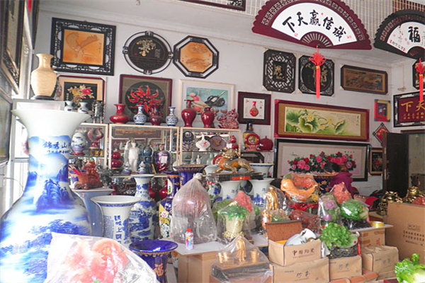 广州礼品店，广州礼品店哪里最好，广州海马酒那里有买？