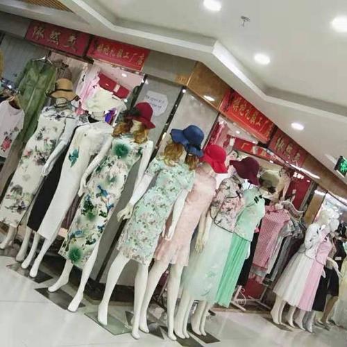 中国礼品城,中国礼品城在哪里,苏州匠织旗袍城在礼品城吗?