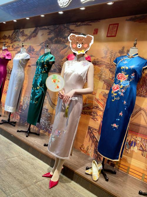 中国礼品城,中国礼品城在哪里,苏州匠织旗袍城在礼品城吗?