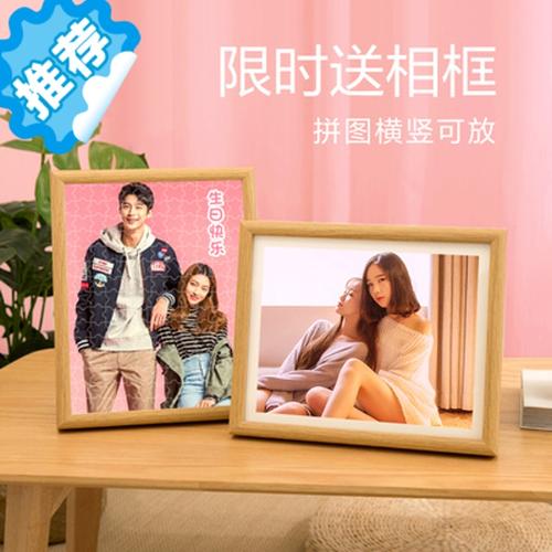 照片礼品定制,照片礼品定制怎么做,一张牵手照片怎么当成礼物送给男朋友?