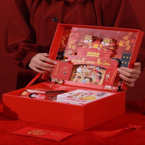 春节礼品方案，春节礼品方案与计划，2022年送给男朋友的新年礼物？