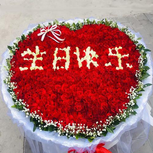老婆过生日送什么花,老婆过生日送什么花合适,老人过生日,应送什么花,送多少朵合适?