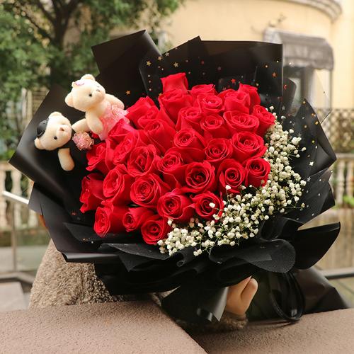 送老婆生日送什么花,送老婆生日送什么花好,送老婆什么生日礼物合适?求推荐?