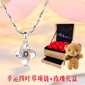 老婆生日送什么项链好,老婆生日送什么项链好一点,老婆生日送礼物什么好?