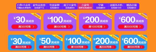 家电促销礼品,家电促销礼品有哪些,京东家电消费券怎么领取?