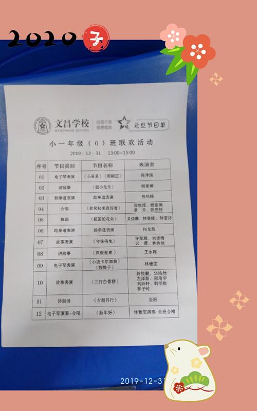 学校晚会礼品,学校晚会礼品清单,毕业晚会准备什么物资?