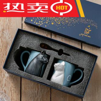 礼品马克杯，马克杯礼盒，买啤酒送杯子推荐什么？