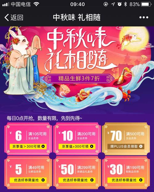 中秋礼品卷,中秋礼品券样本,京东中秋卡怎么用?