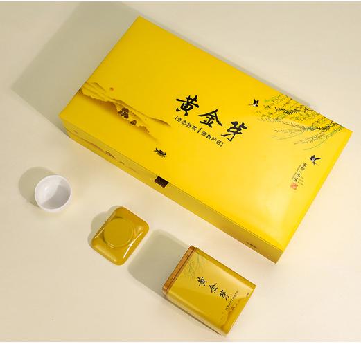 茶礼品心意,关于茶礼品的文案,黄金芽茶礼盒送礼文案?