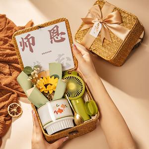送小孩老师礼物送什么,送小孩老师礼物送什么好,幼师六一儿童节送给孩子的礼物?