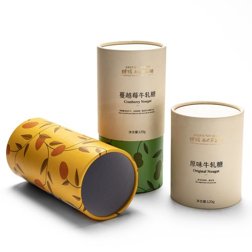 圆柱形的礼品包装,圆柱形的礼品包装怎么做,如何包装圆柱体的礼物?