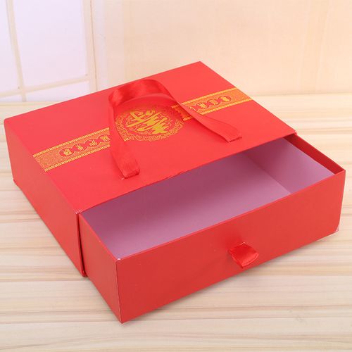 手提礼品盒包装,手提礼品盒包装视频教程,礼盒包装方法?