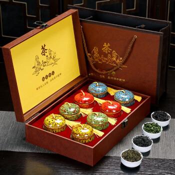 茶叶礼品盒厂家,茶叶礼品盒厂家订做,古逸茗香金骏眉茶叶礼盒多少钱?