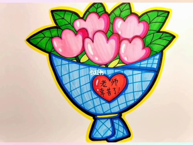 教师节画什么花送给老师，教师节画什么花送给老师简单，教师节是什么花？
