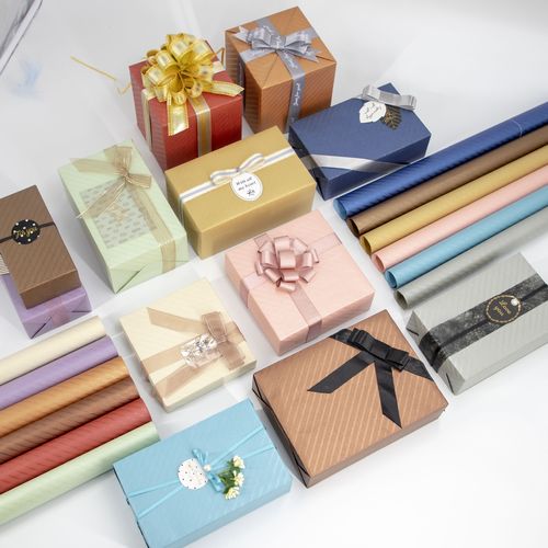 用纸包装礼品,用纸包装礼品有哪些,书的礼品包装方法?