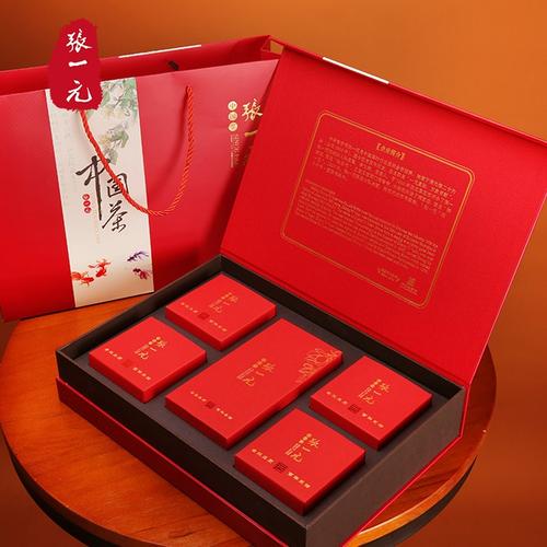 花茶礼品盒套装，花茶礼品盒套装图片，张一元哪款茶叶销量最好？
