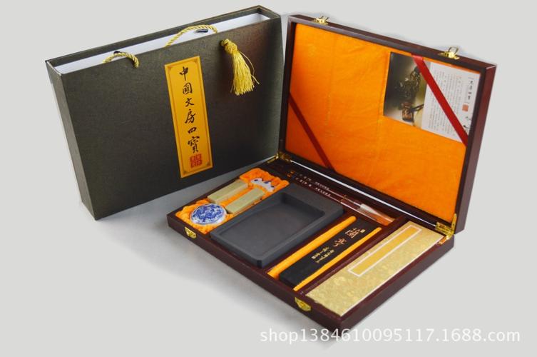 文房四宝礼品套装，文房四宝礼品套装图片，给文人送什么礼品？