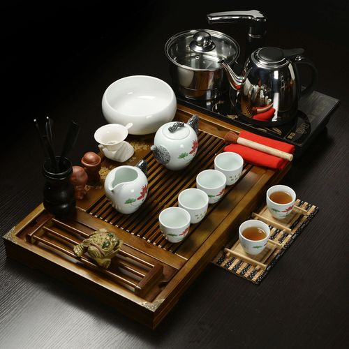 礼品茶具还是茶具礼品，茶具 礼品，心好生活电器茶具介绍？