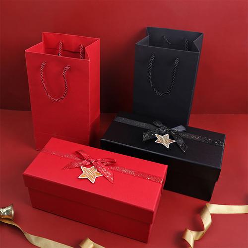 礼品盒装什么礼品好点，礼品盒装什么礼品好点呢，送朋友包包该用什么包装？