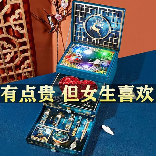 小众品牌礼品,小众品牌礼品有哪些,送给女生的小众又高端的礼物?