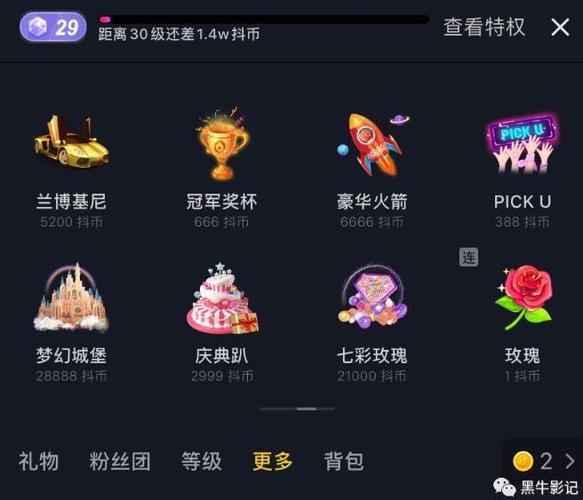 礼品top网，礼品网排行，直播间在线观众音浪top是什么意思？