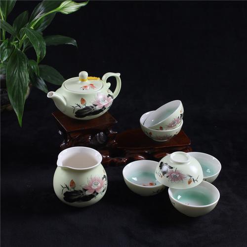 怎么推广高档茶具礼品，怎么推广高档茶具礼品呢，茶具类目怎么选关键词？