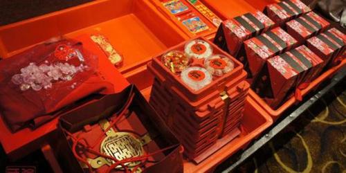 古代婚礼礼品，古代婚礼礼品有哪些，古代送礼礼单有哪些？