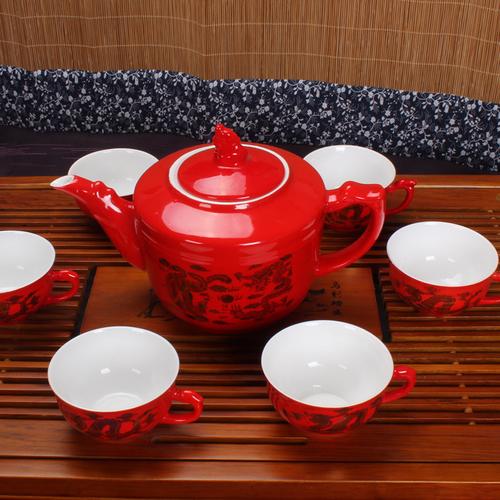 茶壶礼品定制,茶壶礼品定制图片,退休送茶具杯具可以吗?