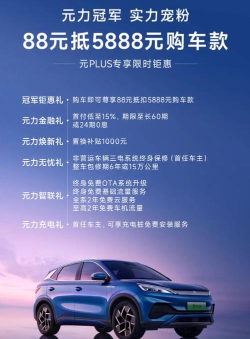 福利和礼品的区别,福利和礼品的区别在哪,比亚迪元plus三种回馈的区别?