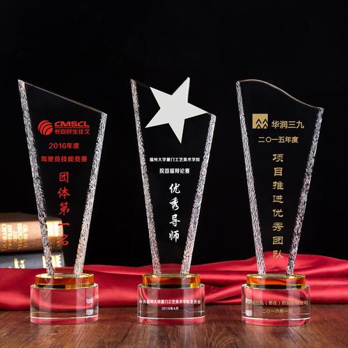 奖杯礼品类,奖杯礼品定做,德德杯奖品是啥?