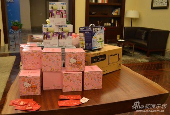 抽奖小礼品3元以上有什么,抽奖礼品3000元左右,23年海之蓝抽奖礼品都是什么?