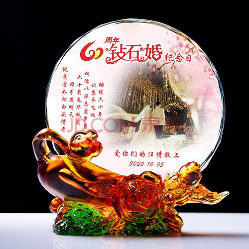 父母结婚纪念日送什么礼品,父母结婚纪念日送什么礼品好,岳父岳母结婚六十周年送什么?