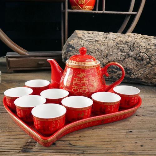 送新婚礼品,送新婚礼品可以送茶具吗,结婚第一年送老婆生日礼物什么好?