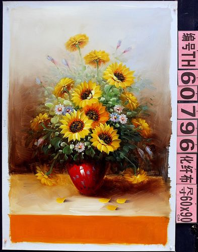 高档油画礼品直销,高档油画礼品直销店,送女孩子油画有什么寓意?