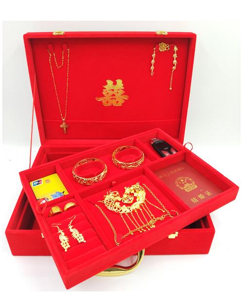 金制小礼品,,亲妹妹结婚送什么礼物?