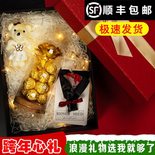 圣诞节送什么礼物给女朋友,圣诞节送什么礼物给女朋友好,元旦要送女友礼物吗?