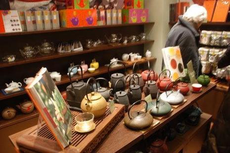 特色茶叶礼品店,特色茶叶礼品店名字,礼品店里有什么?