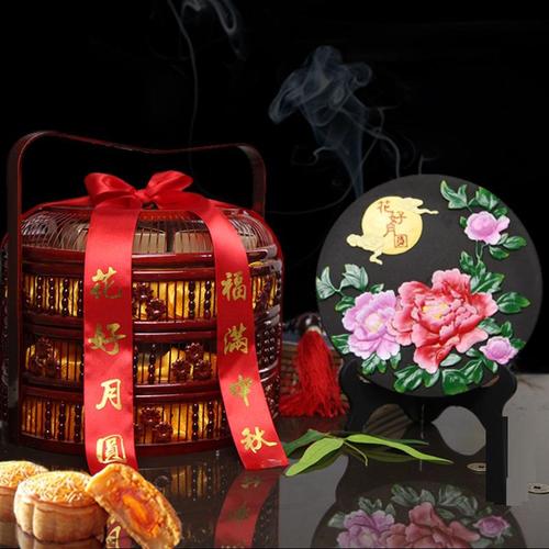 中秋高档礼品好,中秋高档礼品好卖吗,中秋送礼有什么性价比高的礼品?