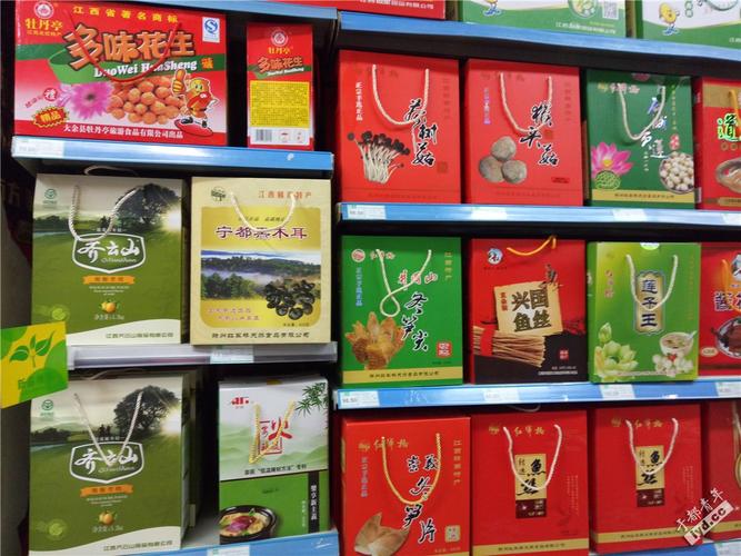 广州特产礼品店,广州特产礼品店有哪些,广州特产购物必买清单?