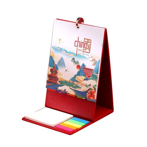 中国礼品网台历,中国礼品网官网,什么是拼插式台历?