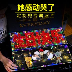买什么礼物哄女友开心,买什么可以哄女朋友开心,哄女朋友要送什么礼物?